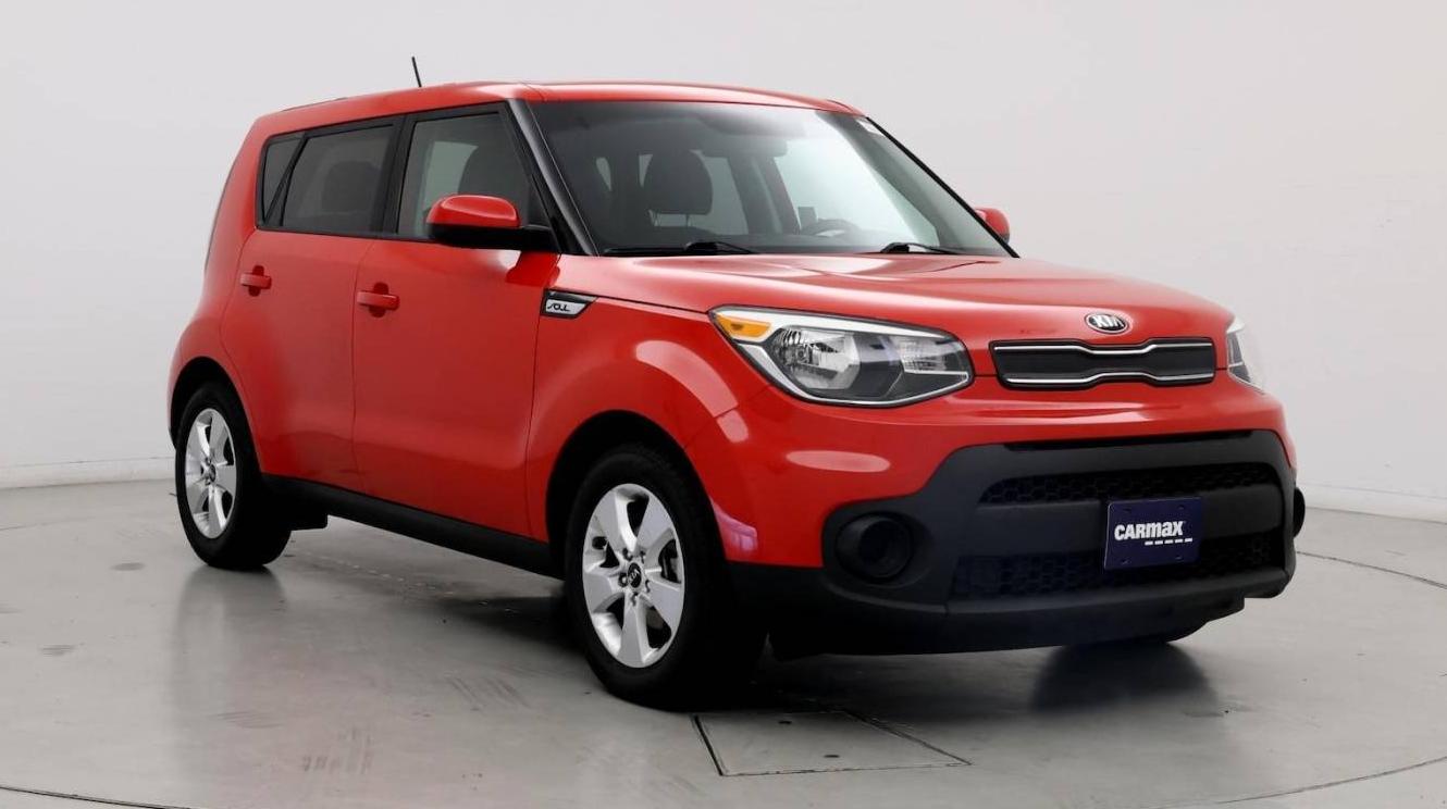 KIA SOUL 2019 KNDJN2A24K7025317 image