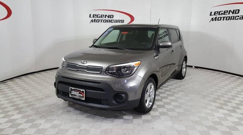 KIA SOUL 2019 KNDJN2A28K7699261 image