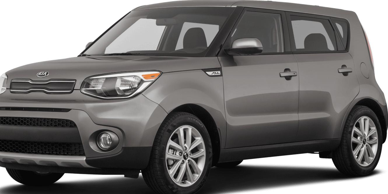 KIA SOUL 2019 KNDJN2A22K7674386 image