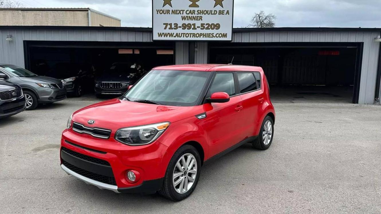 KIA SOUL 2019 KNDJP3A58K7645498 image