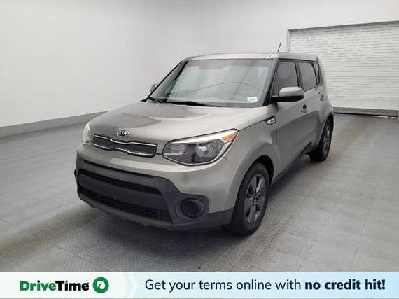 KIA SOUL 2019 KNDJN2A27K7676652 image