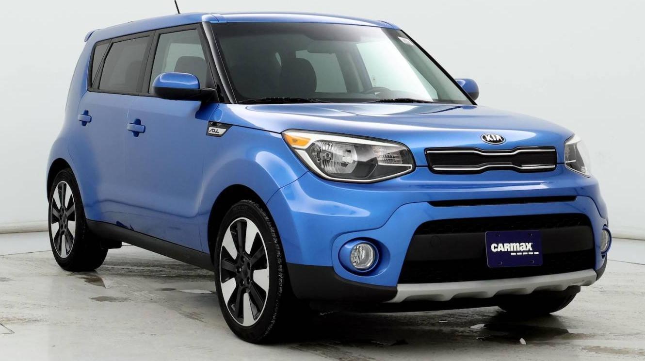 KIA SOUL 2019 KNDJP3A5XK7661458 image