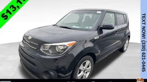 KIA SOUL 2019 KNDJN2A28K7008567 image