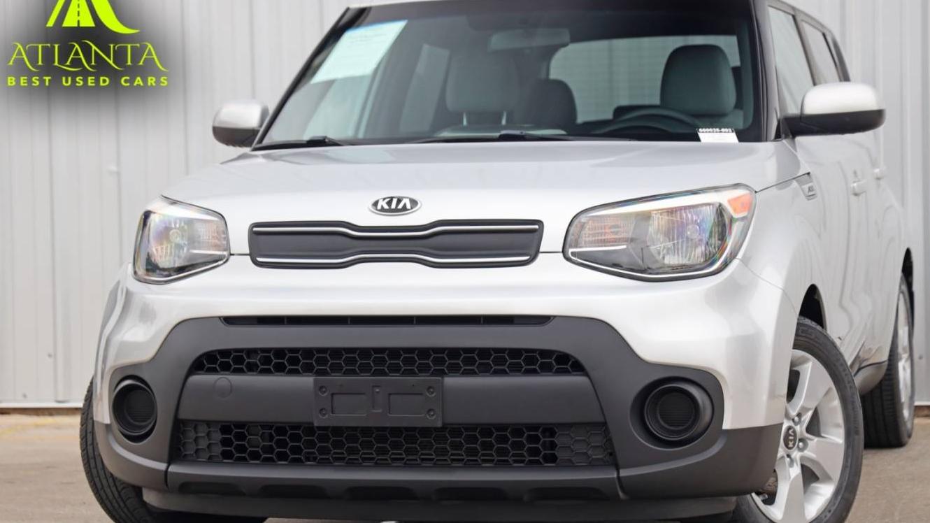 KIA SOUL 2019 KNDJN2A21K7660625 image