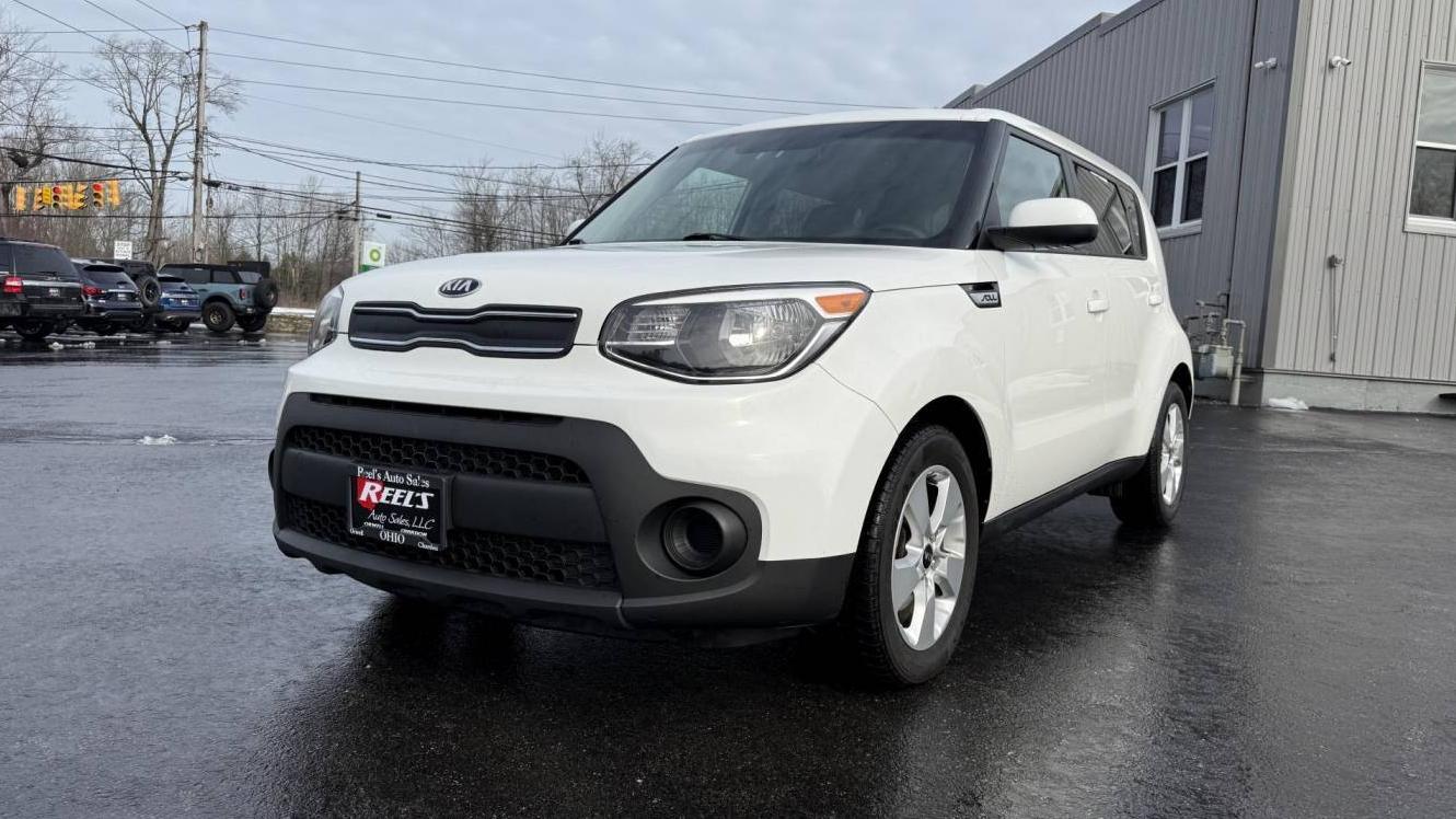 KIA SOUL 2019 KNDJN2A20K7674774 image