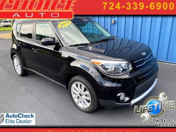 KIA SOUL 2019 KNDJP3A50K7629313 image