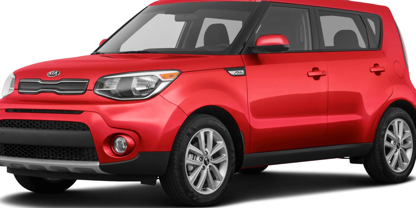 KIA SOUL 2019 KNDJN2A24K7014575 image