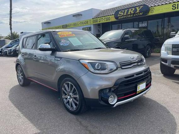 KIA SOUL 2019 KNDJX3AA1K7642276 image KIA SOUL 2019 KNDJX3AA1K7642276 image