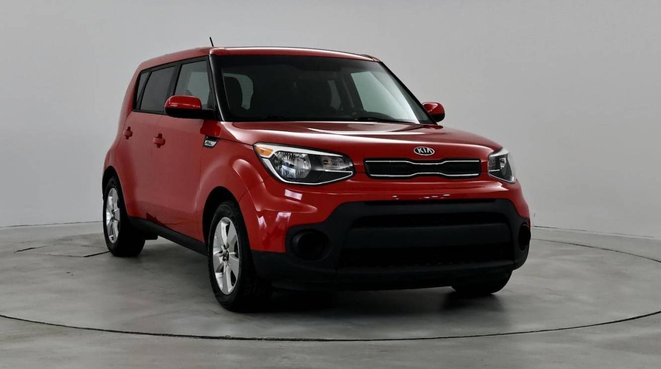 KIA SOUL 2019 KNDJN2A21K7651083 image