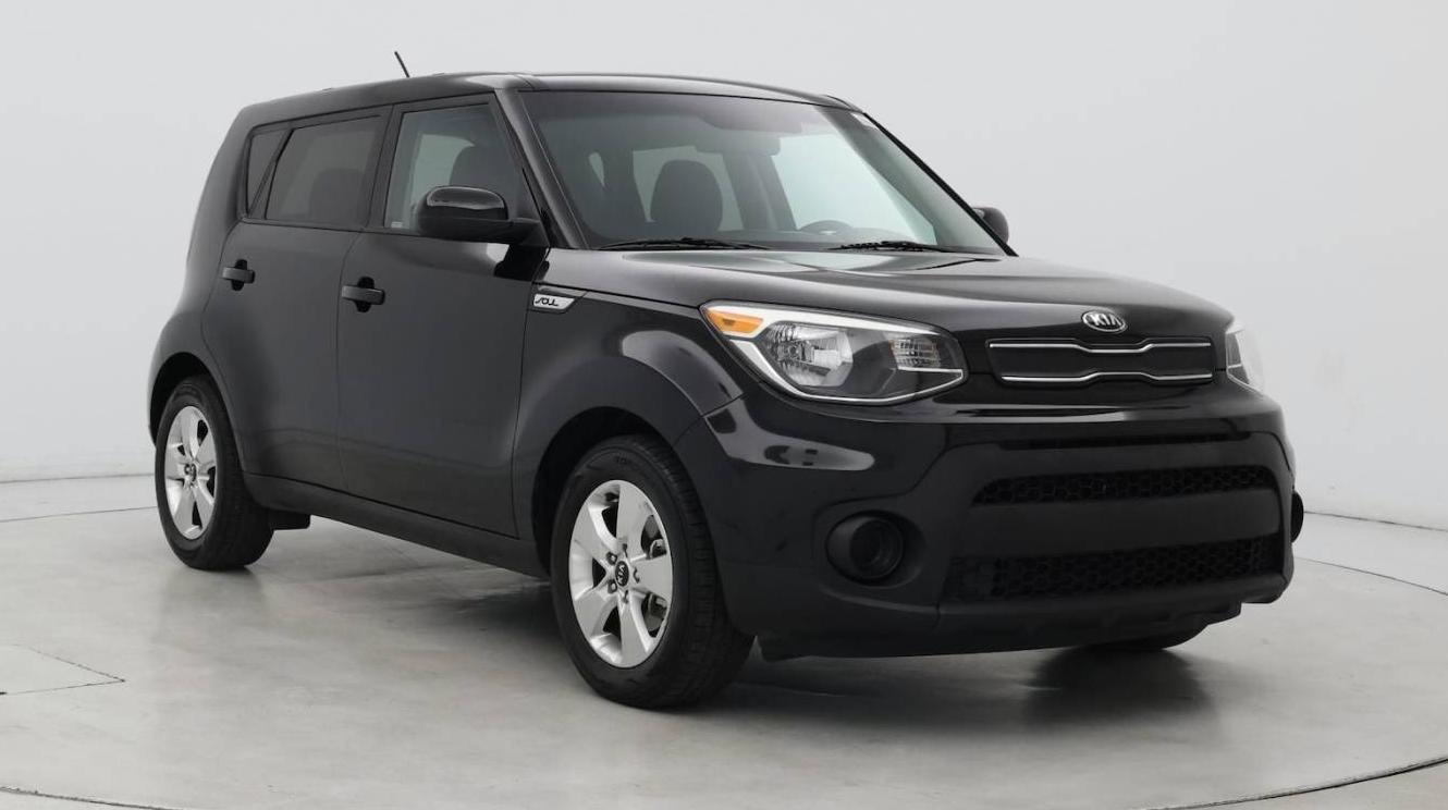 KIA SOUL 2019 KNDJN2A22K7018348 image