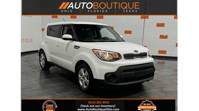 KIA SOUL 2019 KNDJN2A2XK7920035 image