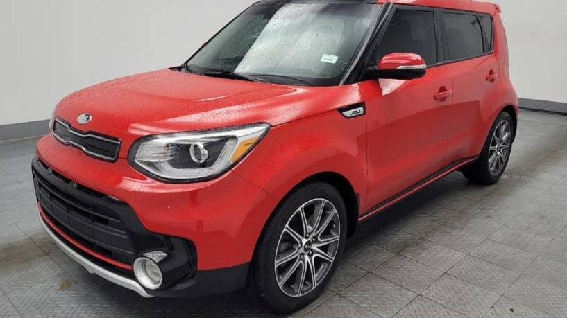 KIA SOUL 2019 KNDJX3AA7K7677209 image