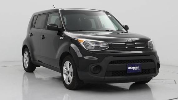 KIA SOUL 2019 KNDJN2A23K7689186 image