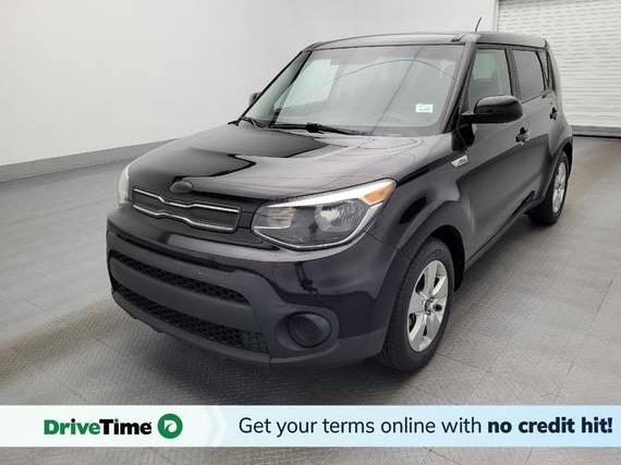 KIA SOUL 2019 KNDJN2A24K7681405 image