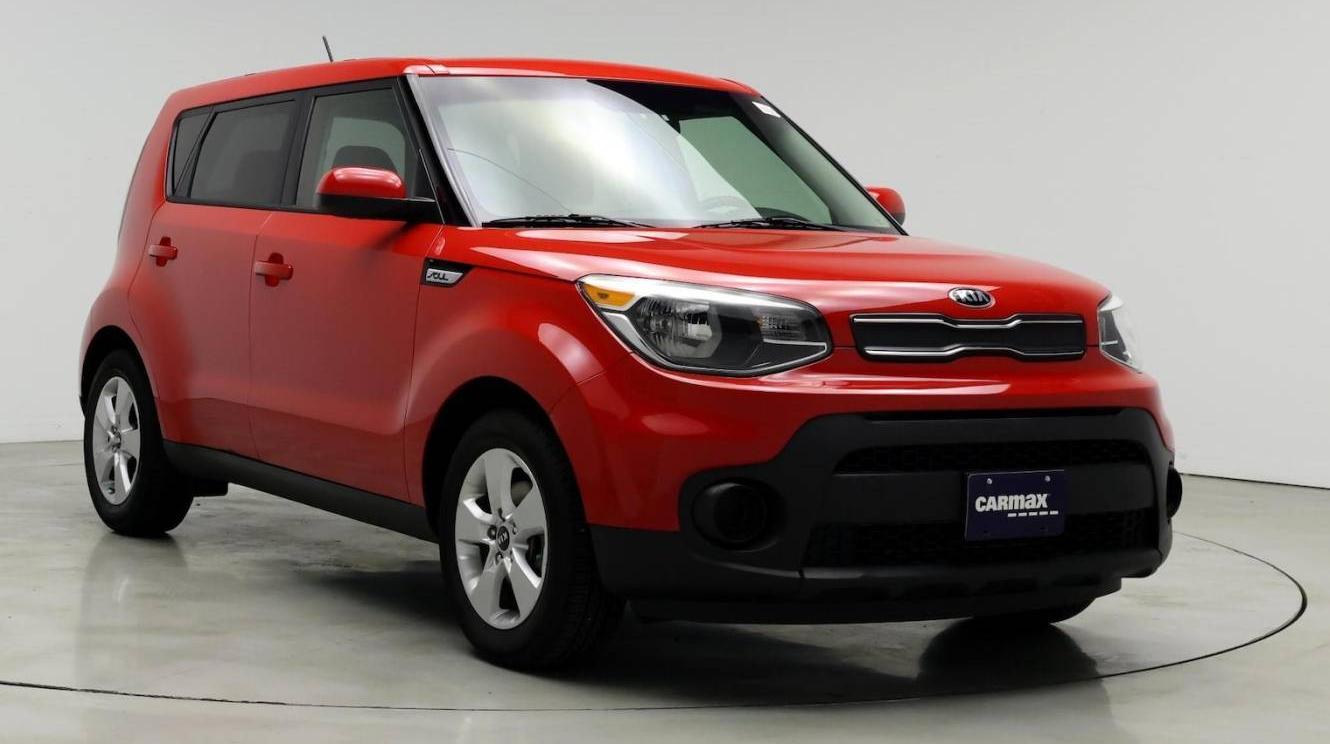 KIA SOUL 2019 KNDJN2A25K7666962 image