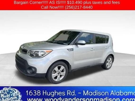 KIA SOUL 2019 KNDJN2A22K7682696 image