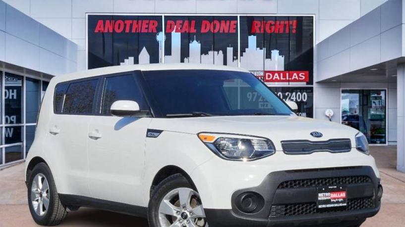 KIA SOUL 2019 KNDJN2A26K7691305 image