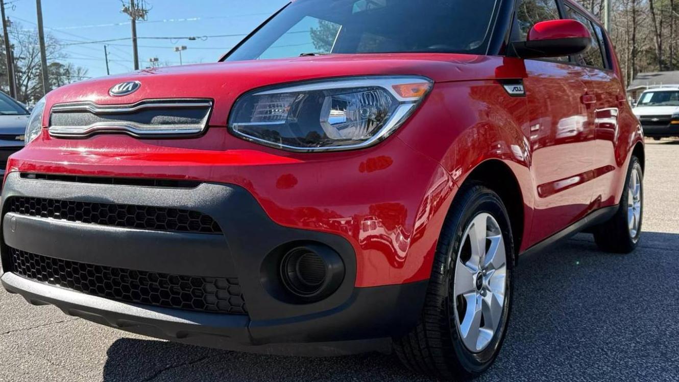 KIA SOUL 2019 KNDJN2A28K7686607 image