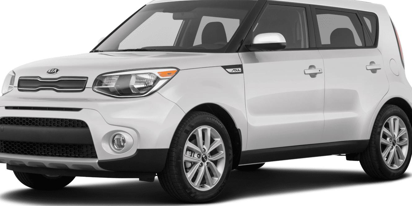 KIA SOUL 2019 KNDJN2A21K7697786 image