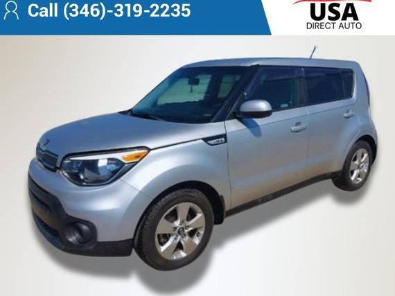 KIA SOUL 2019 KNDJN2A27K7693743 image
