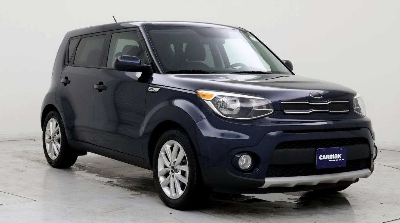 KIA SOUL 2019 KNDJP3A50K7693125 image