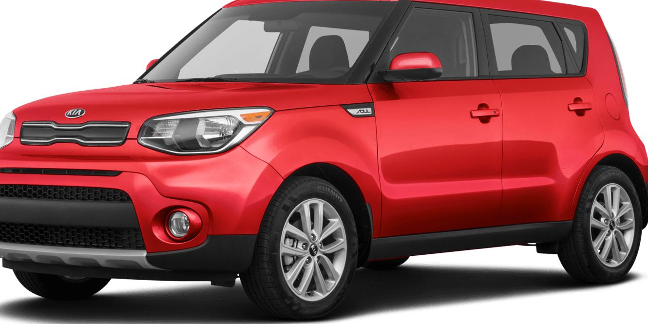 KIA SOUL 2019 KNDJN2A24K7025334 image