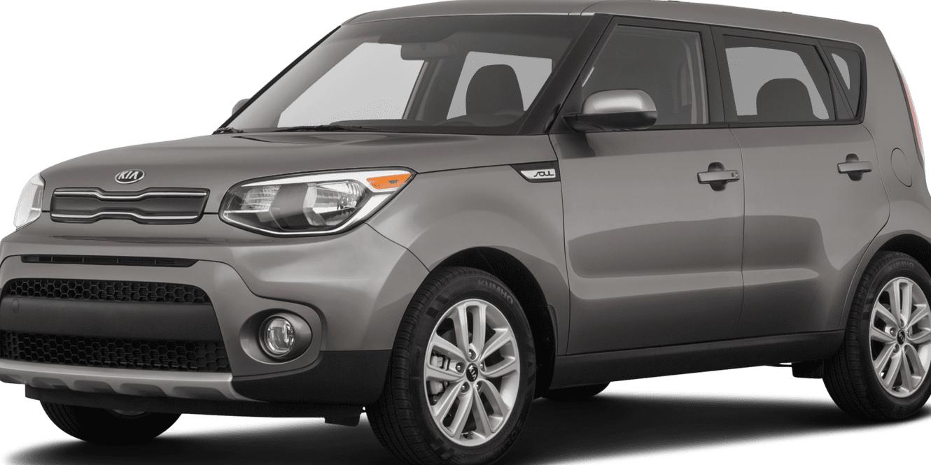 KIA SOUL 2019 KNDJN2A23K7007424 image