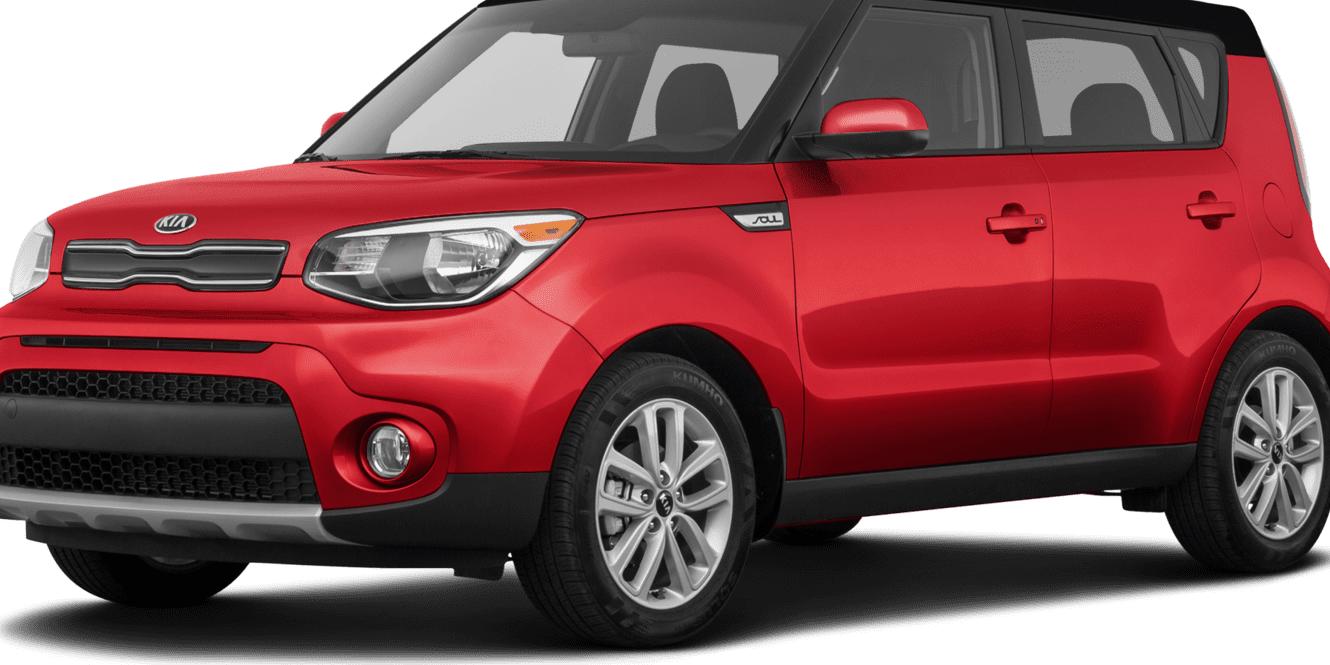 KIA SOUL 2019 KNDJP3A50K7692489 image