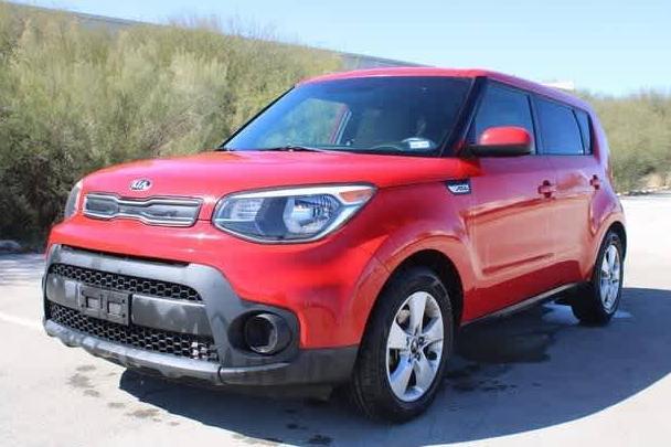 KIA SOUL 2019 KNDJN2A26K7671734 image