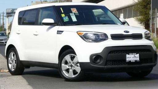 KIA SOUL 2019 KNDJN2A2XK7023619 image