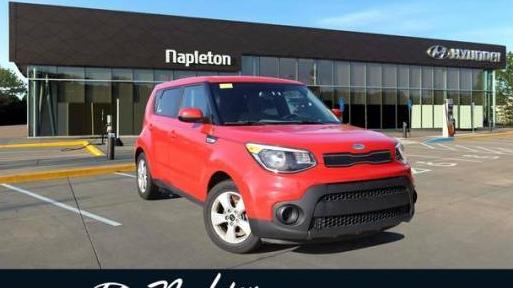 KIA SOUL 2019 KNDJN2A20K7023662 image