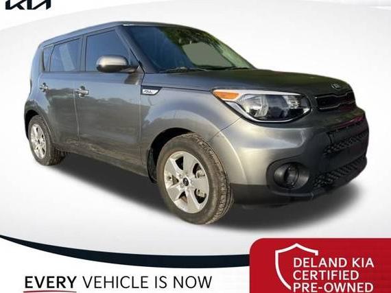 KIA SOUL 2019 KNDJN2A24K7002278 image