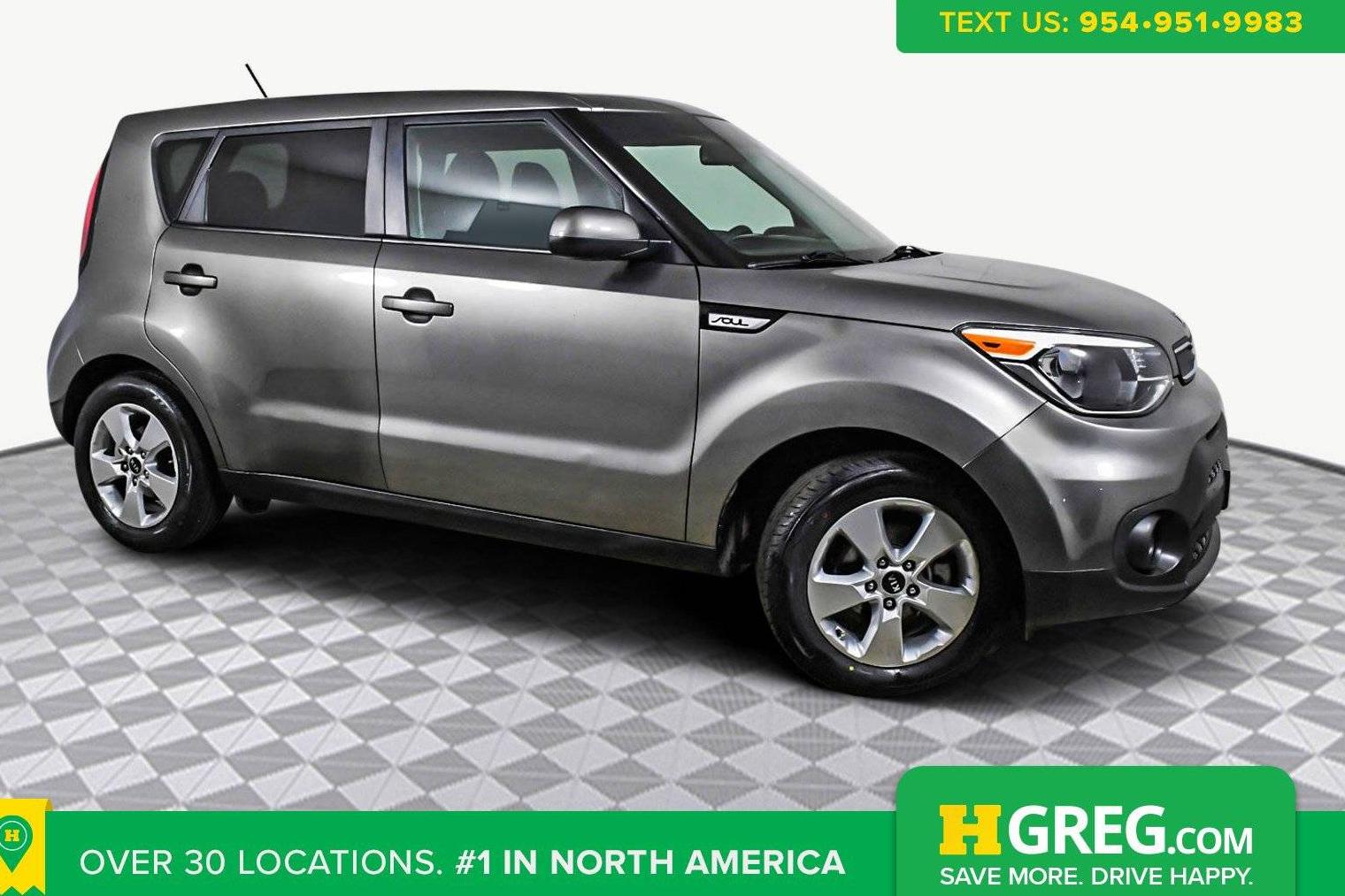 KIA SOUL 2019 KNDJN2A23K7009934 image