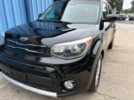 KIA SOUL 2019 KNDJP3A54K7678529 image