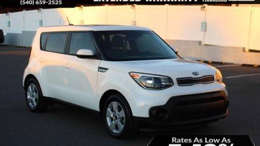 KIA SOUL 2019 KNDJN2A24K7004239 image