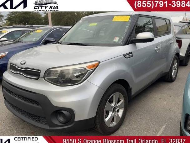 KIA SOUL 2019 KNDJN2A27K7677025 image