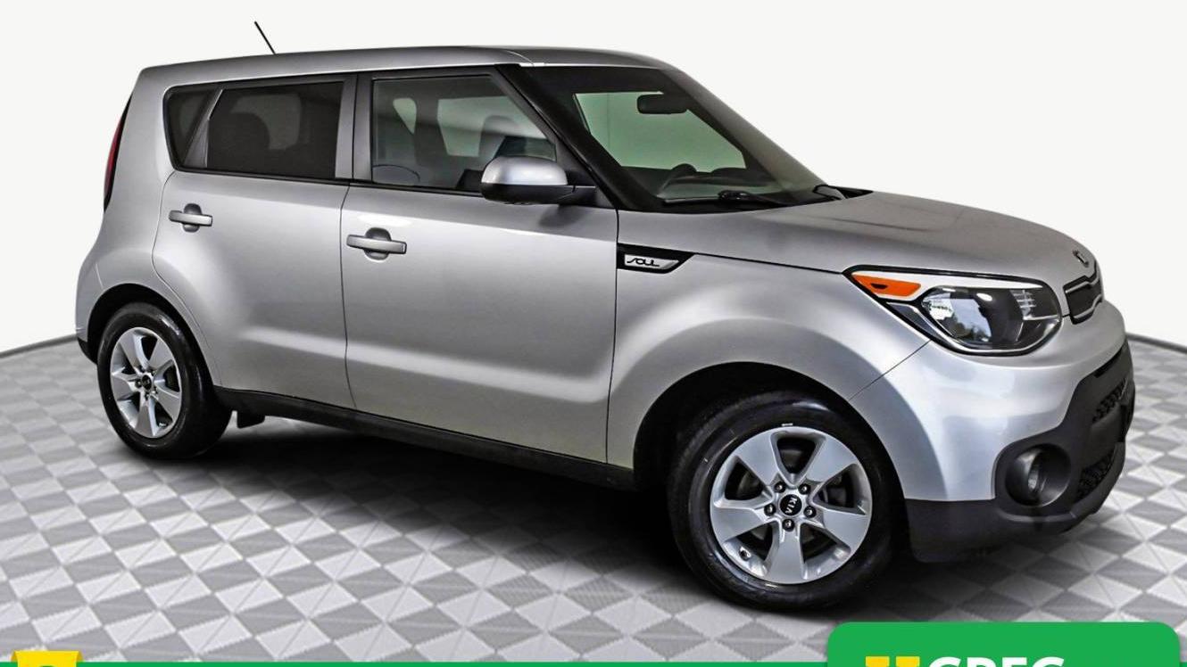 KIA SOUL 2019 KNDJN2A25K7679517 image