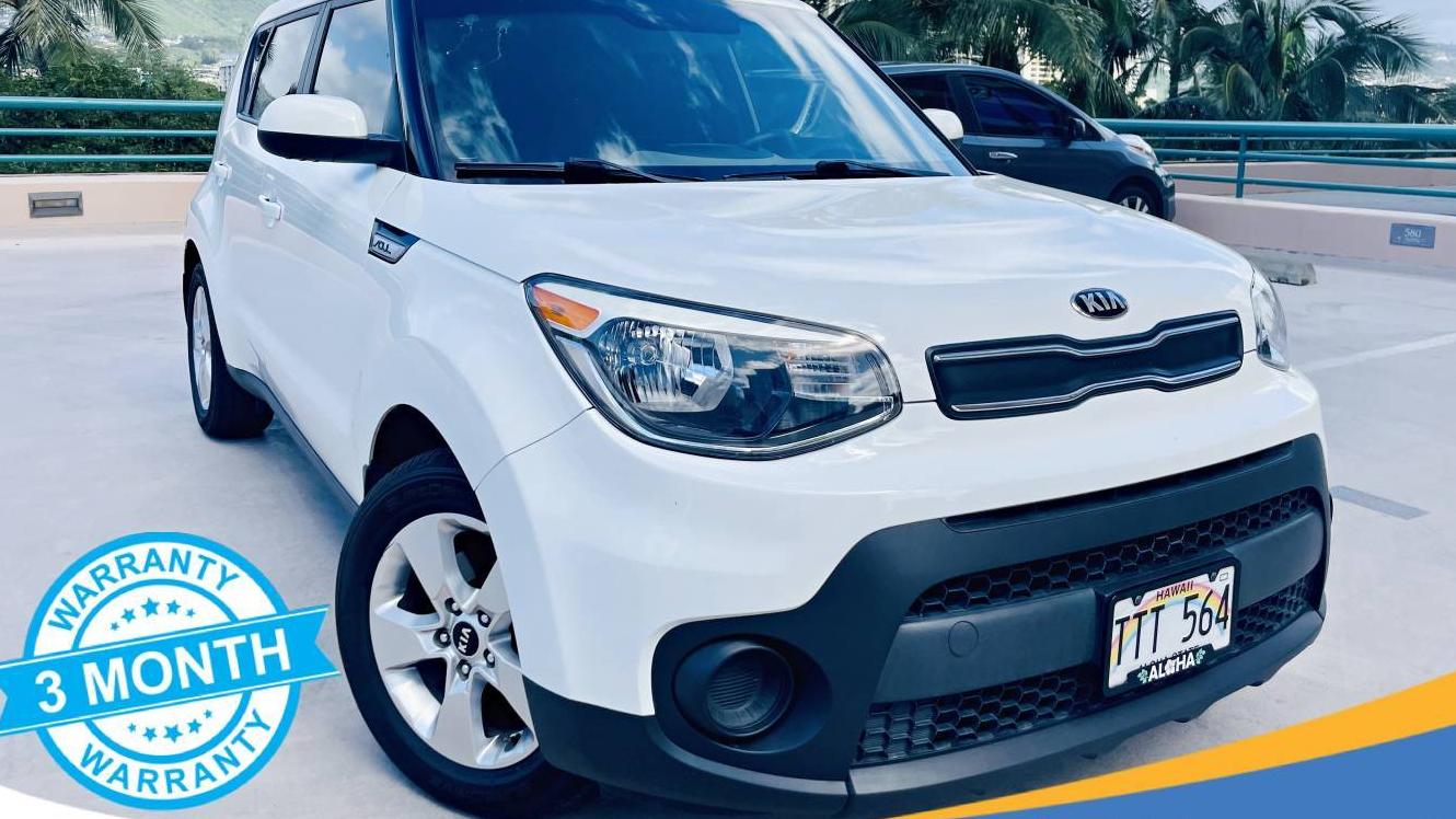 KIA SOUL 2019 KNDJN2A29K7689466 image