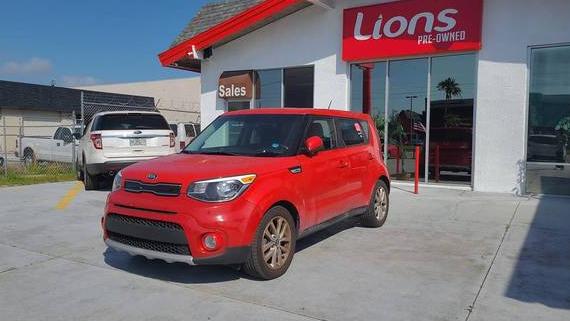 KIA SOUL 2019 KNDJP3A5XK7661895 image