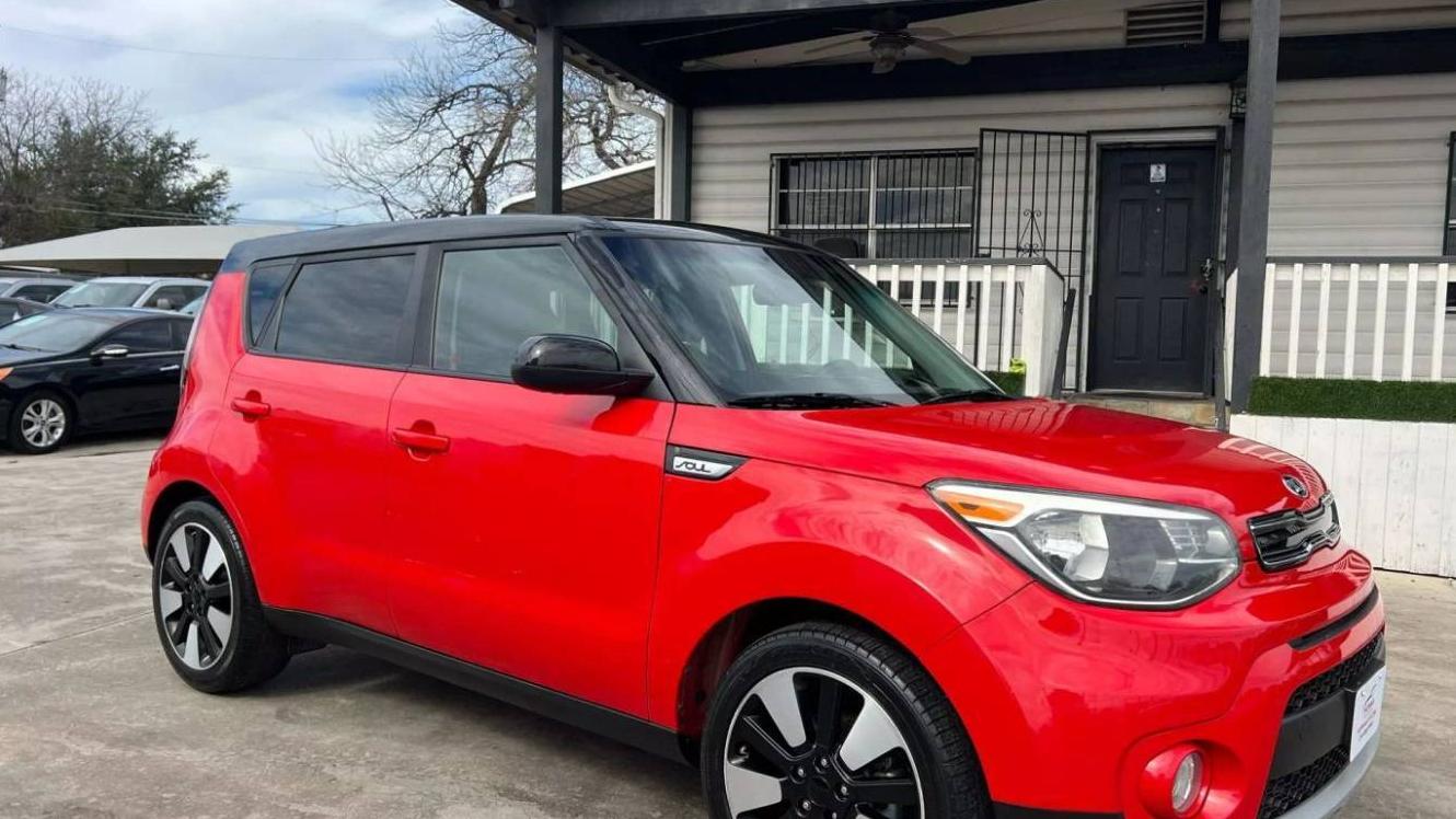 KIA SOUL 2019 KNDJP3A58K7664987 image