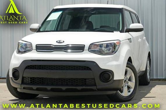 KIA SOUL 2019 KNDJN2A21K7025727 image
