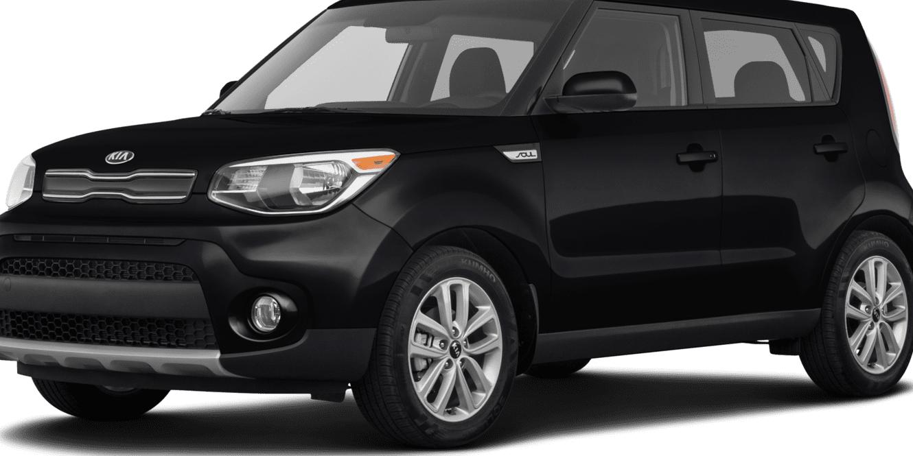 KIA SOUL 2019 KNDJN2A23K7689902 image