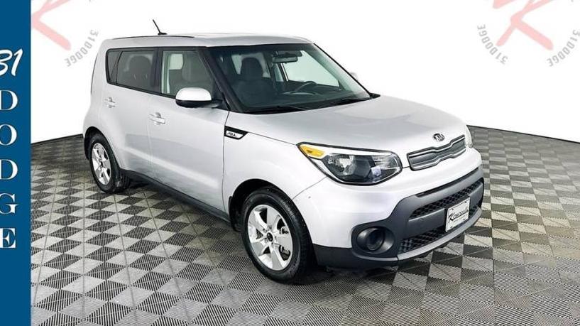 KIA SOUL 2019 KNDJN2A29K7008495 image