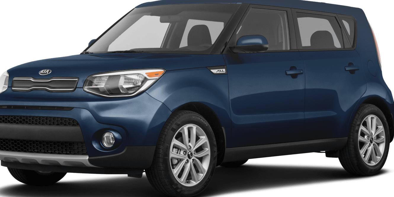 KIA SOUL 2019 KNDJP3A52K7646355 image