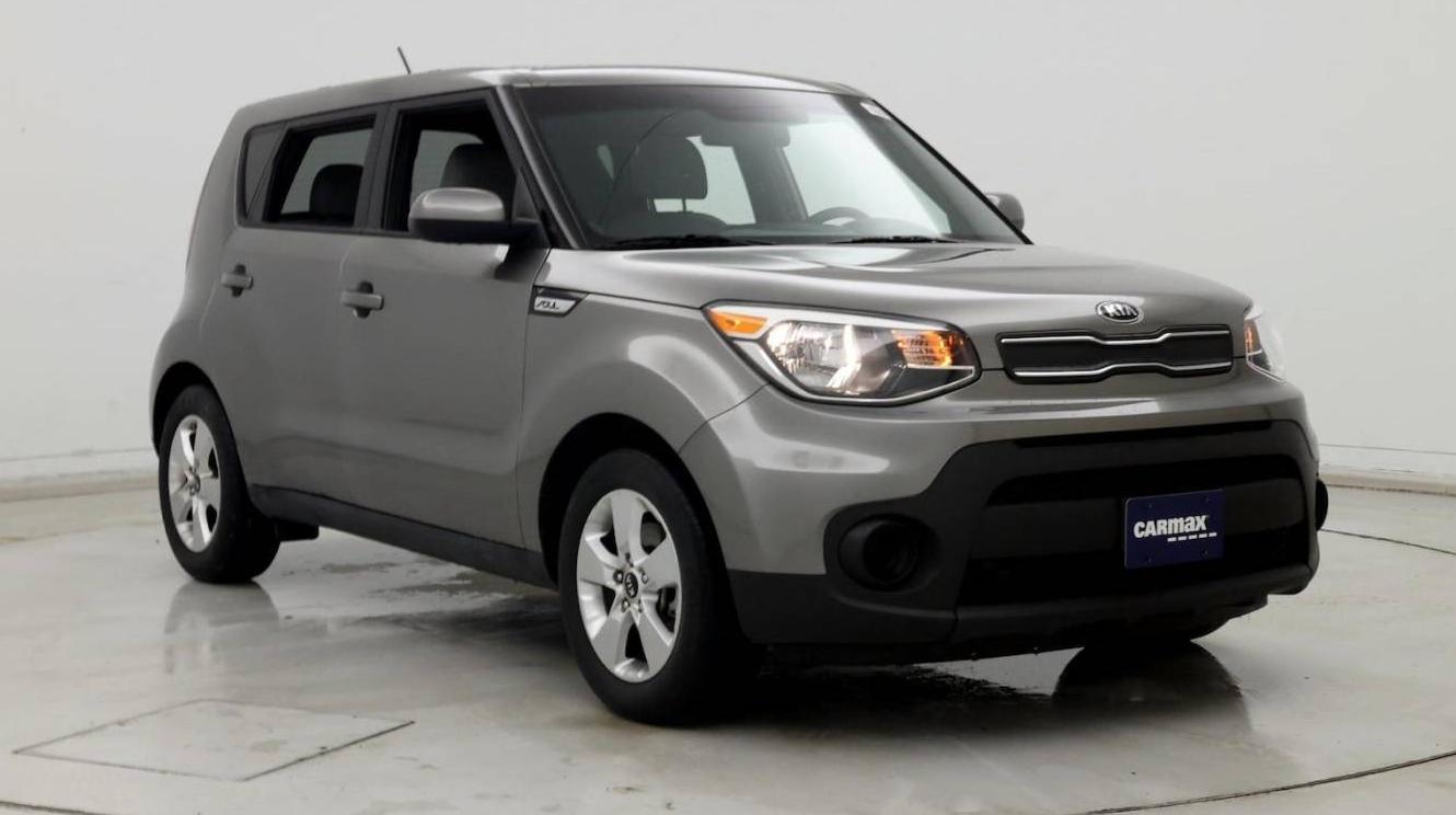 KIA SOUL 2019 KNDJN2A2XK7021689 image