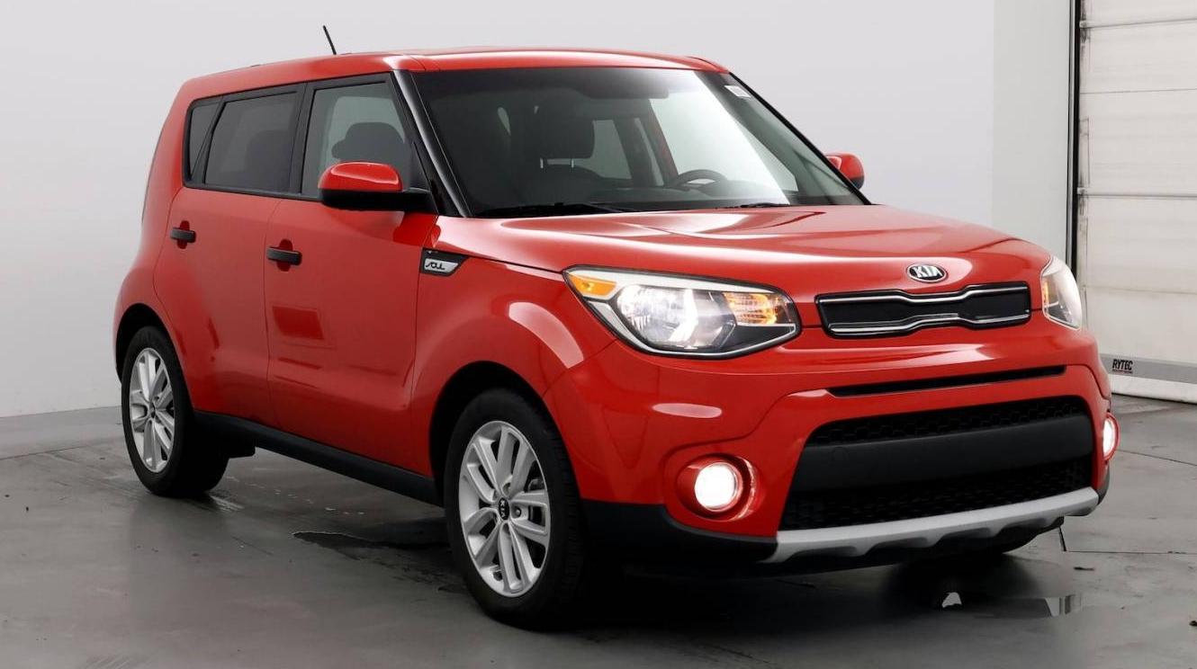 KIA SOUL 2019 KNDJP3A50K7632566 image