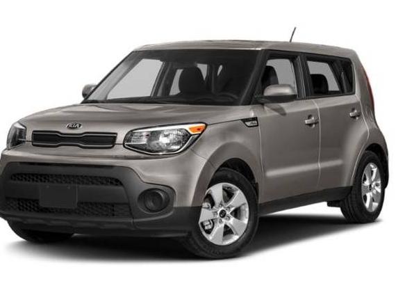KIA SOUL 2019 KNDJN2A27K7691670 image