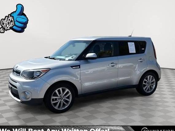 KIA SOUL 2018 KNDJP3A57J7540384 image KIA SOUL 2018 KNDJP3A57J7540384 image