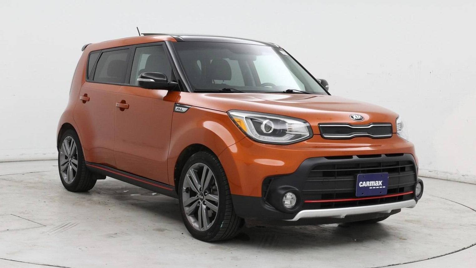 KIA SOUL 2018 KNDJX3AA4J7548682 image