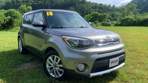KIA SOUL 2018 KNDJP3A55J7518111 image
